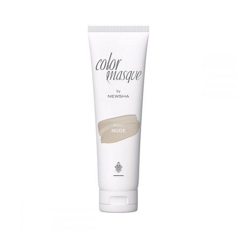 NEWSHA COLOR MASQUE PEARLY NUDE 500 ml (Кольорова маска Перламутровий нюд) 5126-1 фото