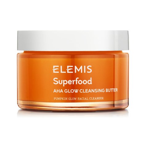 Elemis Superfood AHA Glow Cleansing Butter 90 мл (Масляний очисник для сяяння шкіри) 3031 фото