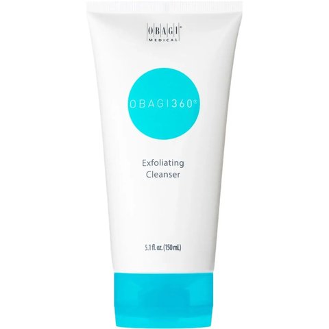 Obagi 360 Exfoliating Cleanser 150ml (Відлущувальний крем для обличчя) 362032570518 фото