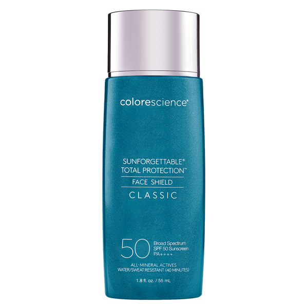 Colorescience Sunforgettable Face Shield SPF 50 Classic 55 ml (Крем для обличчя) 4028 фото