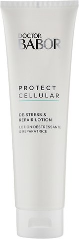 Doctor Babor Protect Cellular De-Stress And Repair Lotion 150 ml (Заспокійливий лосьйон для тіла) 6211 фото