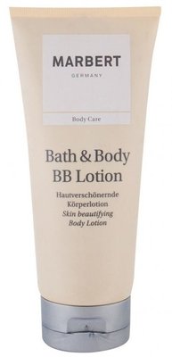Marbert Body Care Bath & Body BB Body Lotion, 200 ml 3936 фото