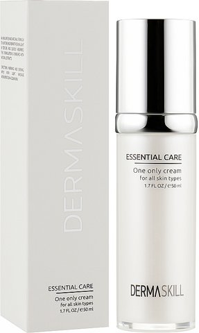 Dermaskill One Only Cream 50 ml (Крем 3 в 1 для обличчя) 0860007382956 фото