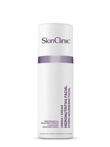 SkinClinic Hydro-nourishing Facial Cream 50 ml (Крем гідро-живильний для обличчя) 4602 фото