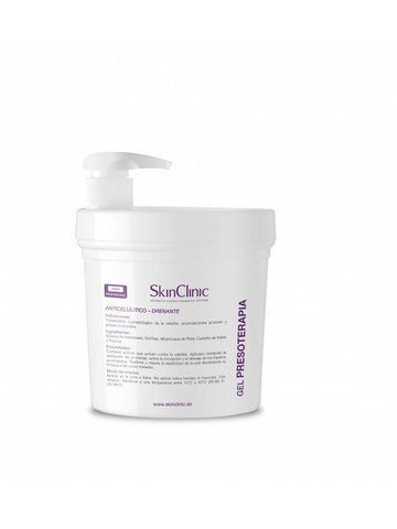 SkinClinic PRESSOTHERAPY GEL 1000 мл (Гель для пресотерапії) CGV1000 фото