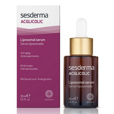 SesDerma Acglicolic Serum 30 ml (Сироватка для обличчя) 5645 фото