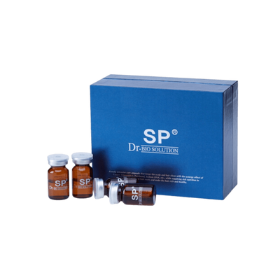 Cuskin SP Dr.Bio Solution 5 ml*10 (Набір ампул проти випадіння волосся з полінуклеотидами) 5069-1 фото
