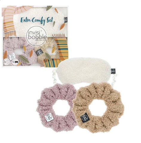 Invisibobble SPRUNCHIE Extra Comfy Set 5027 фото