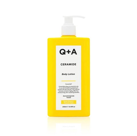 Q+A Ceramide Body Lotion 250 ml (Лосьйон для тіла з керамідами) 6109 фото