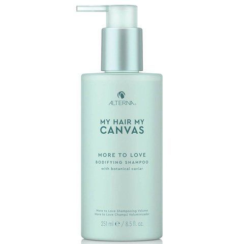 My Hair My Canvas More to Love Bodifying Shampoo 251 ml 7007 фото