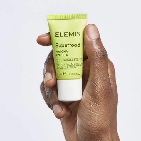 Elemis Superfood Matcha Eye Dew 15 ml (Охолоджуючий гель для шкіри навколо очей) 4030 фото