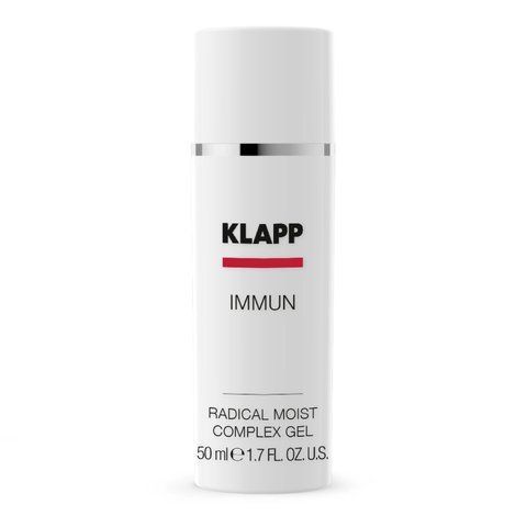 Klapp Immun Radical Moist Complex Gel 50 мл (Зволожуючий комплекс) 4250094900205 фото