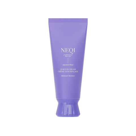 NEQI Moisture Mystery Leave-In Cream 200 ml (Незмивний крем для зволоження та блиску) NQ03 фото