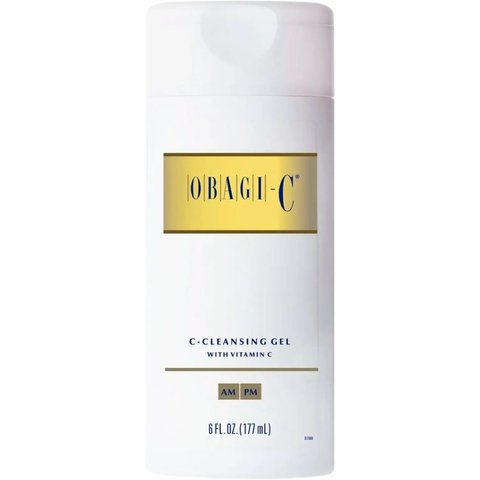 Obagi C Cleansing Gel 177 мл (Очищувальний гель із вітаміном С) 362032050010 фото