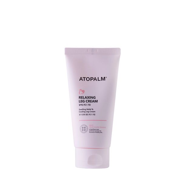 ATOPALM Maternity Care Relaxing Leg Cream 150 ml (Крем для ніг зволожувальний) 8809723785940 фото