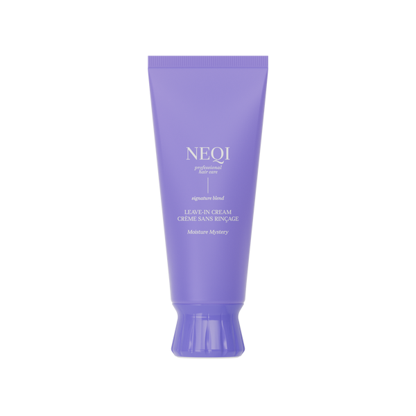 NEQI Moisture Mystery Leave-In Cream 200 ml (Незмивний крем для зволоження та блиску) NQ03 фото