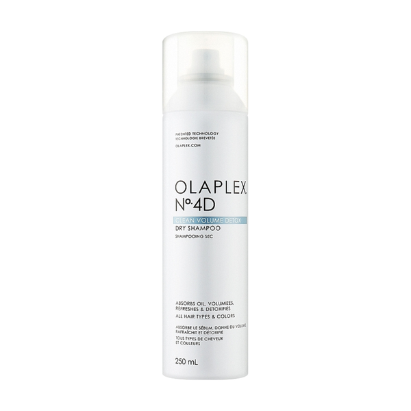 OLAPLEX №4D Clean Volume Detox Dry Shampoo 250 ml (Сухий детокс-шампунь "Бездоганна чистота") lpx007 фото