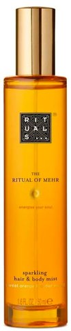 Rituals The Ritual Of Mehr Hair & Body Mist 50 ml (Аромаспрей для волосся й тіла) 8719134163186 фото