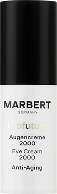 Marbert Profutura Eye Cream 2000 15 ml (Антивіковий крем по догляду за шкірою очей) 5576 фото