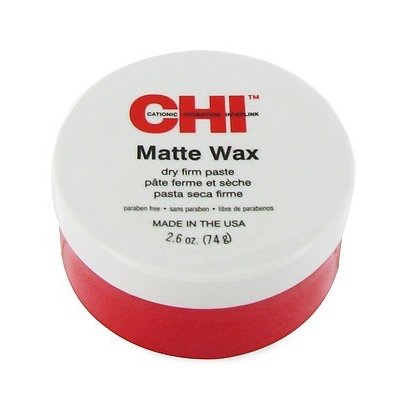 CHI matte wax 50 гр (Матовий віск для сухої фіксації) 239 фото