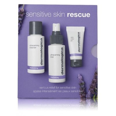 Dermalogica Sensitive Skin Rescue Kit (Набір "Відновлення чутливої шкіри") 5005 фото