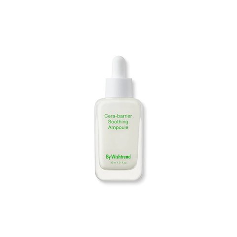 BY WISHTREND Cera-barrier Soothing Ampoule 30 ml (Відновлююча сироватка з керамідами) 7043 фото