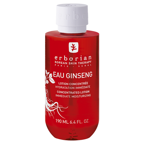 Erborian Eau Ginseng Lotion 190 ml (Лосьйон, що відновлює з женьшенем) 2552 фото