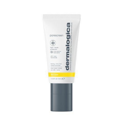 Dermalogica PoreScreen SPF40 30 ml (Сонцезахисний мінеральний праймер-крем з тонуючим ефектом) 6346 фото