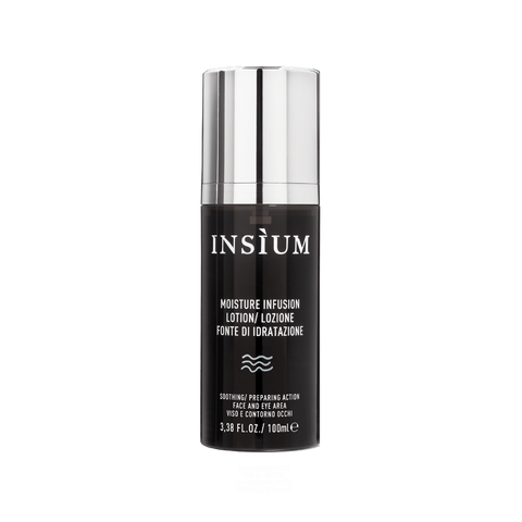 INSIUM MOISTURE INFUSION LOTION 100 мл (ЗВОЛОЖУЮЧИЙ ТА БІОРЕВІТАЛІЗУЮЧИЙ ЛОСЬЙОН-ФЛЮЇД З КОМПЛЕКСОМ АМІНОКИСЛОТ) LOTIDR 5  фото