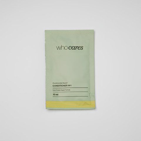 Тестер кондиціонеру WhoCares Fundamental Repair Conditioner №1 4820268260093 фото