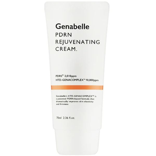 Genabelle Rejuvenating Cream PDRN 70 мл (Омолоджуючий крем) 88090690390048 фото