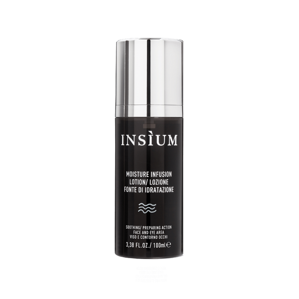 INSIUM MOISTURE INFUSION LOTION 100 мл (ЗВОЛОЖУЮЧИЙ ТА БІОРЕВІТАЛІЗУЮЧИЙ ЛОСЬЙОН-ФЛЮЇД З КОМПЛЕКСОМ АМІНОКИСЛОТ) LOTIDR 5  фото