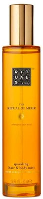 Rituals The Ritual Of Mehr Hair & Body Mist 50 ml (Аромаспрей для волосся й тіла) rt06 фото