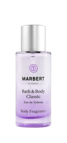 Marbert Bath & Body Classic Eau de Toilette 50 ml (Туалетна вода) 3925-7 фото