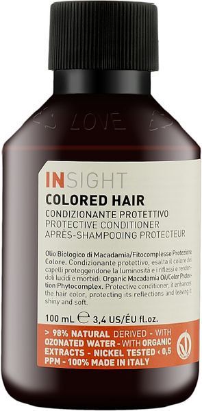 Insight Colored Hair Conditioner Protective 100 мл (Кондиціонер для збереження кольору фарбованого волосся) 136569 фото