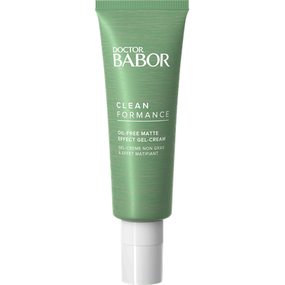 Babor Doctor Babor Clean Formance Oil-Free Matte Effect Gel Cream 50 ml (Матувальний гель-крем без олій для обличчя) 6212 фото