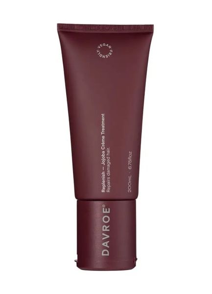 Davroe Replenish Jojoba Creme Treatment 200 ml (Відновлюючий крем для волосся з олією жожоба) DVR11 фото