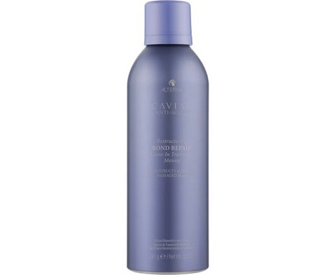 Alterna Caviar Restructuring Bond Repair leave-in treatment Mousse 241 ml (Мус для волосся з термозахистом) 6955 фото