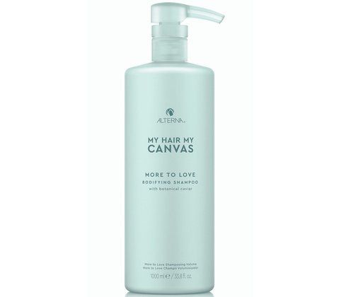 My Hair My Canvas More to Love Bodifying Shampoo 1000 ml 7008 фото