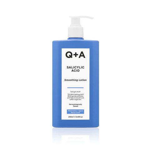 Q+A Salicylic Acid Smoothing Lotion 250 ml (Заспокоюючий лосьйон для тіла) 6110 фото