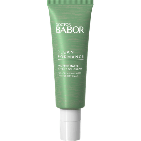 Babor Doctor Babor Clean Formance Oil-Free Matte Effect Gel Cream 50 ml (Матувальний гель-крем без олій для обличчя) 6212 фото