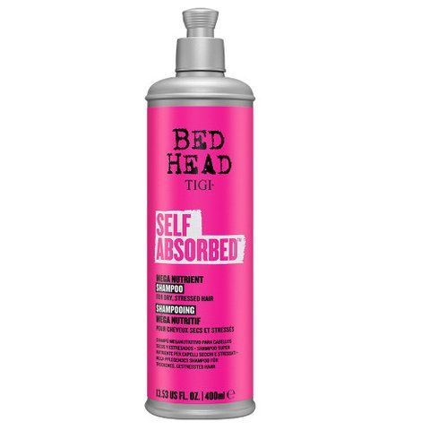 TIGI Bed Head Self Absorbed Mega Nutrient Shampoo 750 ml (Живильний шампунь для ламкого волосся) 11111111 фото