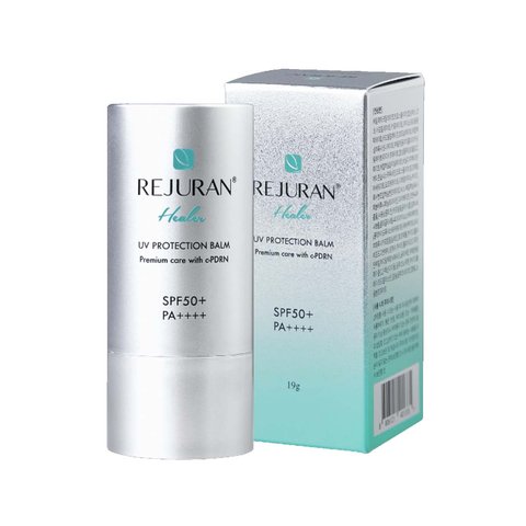 Rejuran Healer Uv Protection Balm Spf50+ 19g Бальзам-захист від ультрафіолету RJR14 фото