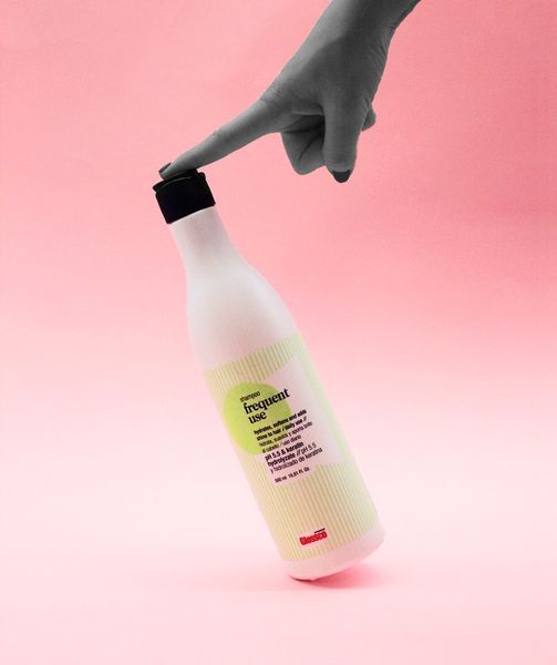 Glossco Shampoo Frequent Use (Шампунь для надання обʼєму) 8436540959980 фото