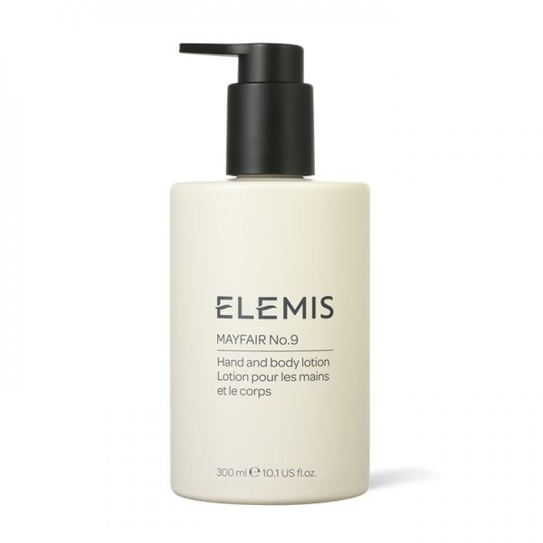 ELEMIS Mayfair No.9 Hand & Body Lotion 300 ml (Лосьйон для рук і тіла) 5236 фото