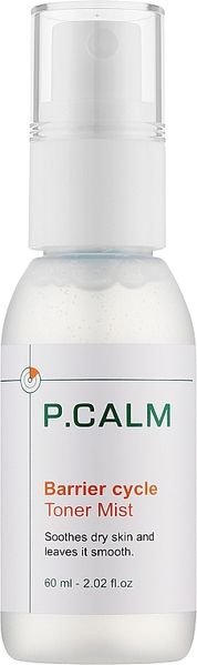 P.CALM Barrier Cycle Toner  Mist 30 мл (Тонер - розпилювач для регенерації барє’ру шкіри) LWC-0489 фото