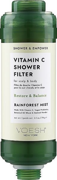 Vitamin C Shower Filter Rainforest Mist 70 г (Фільтр для душу з Вітаміном С "Тропічний ліс") VBF125RNF фото