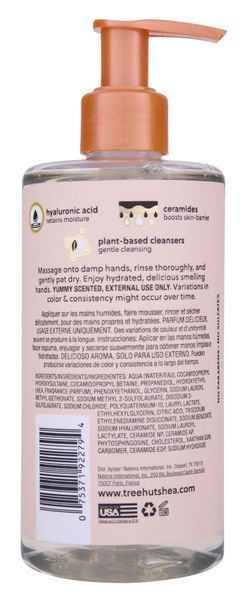 Tree Hut Vanilla Hand Wash 325g (Мило для рук) 075371922794 фото