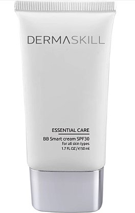 Dermaskill BB Smart Cream SPF30 50 ml (Розумний ВВ-крем для обличчя з SPF30) 0860007382963 фото