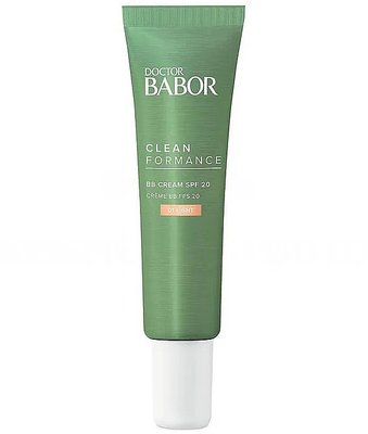 Babor Doctor Babor Cleanformance BB Cream SPF20 Light 40 ml (ВВ-крем для обличчя) 6213 фото